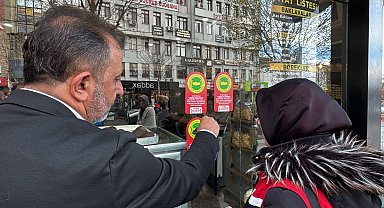 Çorum'da tescilli ürünlere sıkı denetim