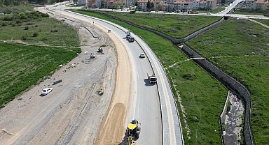 Çorum'da trafiği rahatlatacak proje