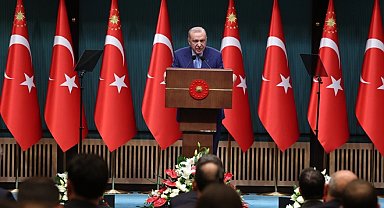 Cumhurbaşkanı Erdoğan: Okul güvenliğinde taviz yok! Yeni önlemler geliyor