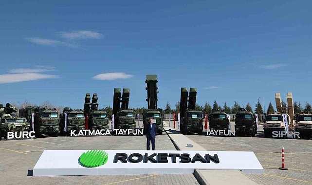 Cumhurbaşkanı Erdoğan: "2028'de 11 milyar dolarlık ihracat hacmini yakalayacak, inşallah savunma ihracatında dünyada ilk 10'a gireceğiz"