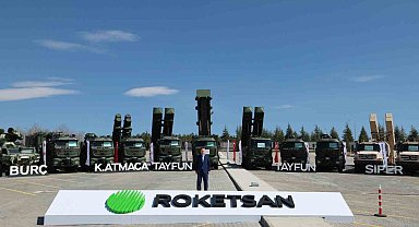 Cumhurbaşkanı Erdoğan: "2028'de 11 milyar dolarlık ihracat hacmini yakalayacak, inşallah savunma ihracatında dünyada ilk 10'a gireceğiz"