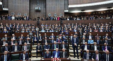 Cumhurbaşkanı Erdoğan: "Bölgemizde yeni ameliyatlar yapmak isteyenlerin oyunlarına gelmek hem tarihimize hem istikbalimize yapılmış bir ihanet olacaktır"