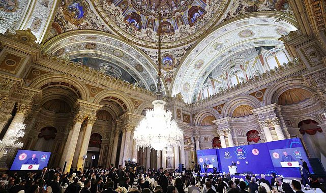 Cumhurbaşkanı Erdoğan: "Diplomasi ve müzakerenin yerini füze ve bombaların aldığı böyle bir ortamda kimse güvende değildir"