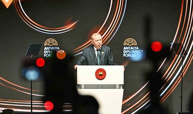 Cumhurbaşkanı Erdoğan: "Gazze'deki soykırım mevcut düzenin neye izin verdiğini göstermiştir"