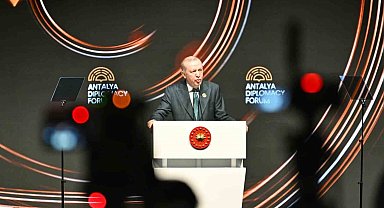 Cumhurbaşkanı Erdoğan: "Gazze'deki soykırım mevcut düzenin neye izin verdiğini göstermiştir"