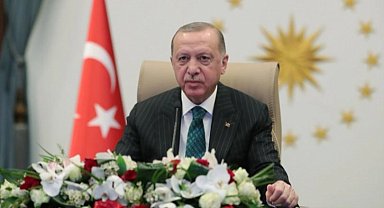 Cumhurbaşkanı Erdoğan'dan ateşkes mesajı:"Barış ve istikrar en büyük temennimiz