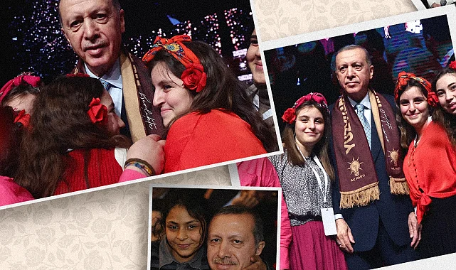 Cumhurbaşkanı Erdoğan'dan 'binbir renk, tek milletiz' mesajı