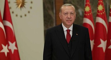 Cumhurbaşkanı Erdoğan'dan paskalya mesajı