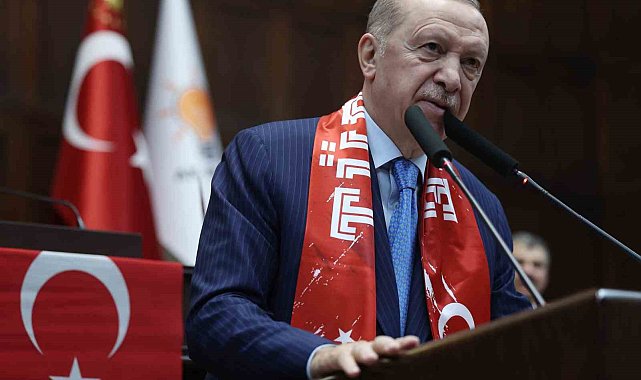 Cumhurbaşkanı Recep Tayyip Erdoğan: "Darbecilik; CHP'nin karakteridir, ruhudur ve kimliğidir"