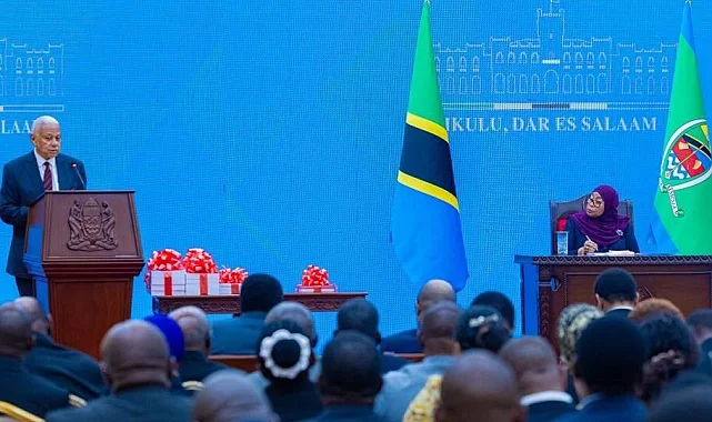 Cumhurbaşkanı Samia, Soruşturma Komisyonu Raporunu aldı... Ulusal uyum, hesap verebilirlik ve reformlar için çağrıda bulundu