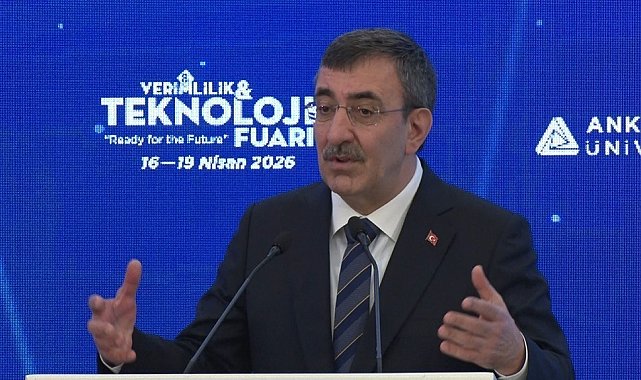 Cumhurbaşkanı Yardımcısı Yılmaz: " Bazı kesimlerin bu tür acıları siyasi birtakım rant arayışlarıyla değerlendirmelerini milletimizin vicdanına havale ediyorum"