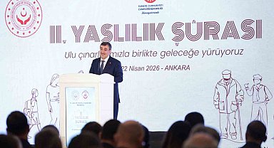 Cumhurbaşkanı Yardımcısı Yılmaz: "'Uzun Süreli Bakım Sigortası' sisteminin hayata geçirilmesine yönelik çalışmaları sürdürüyoruz"