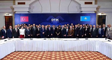 Cumhurbaşkanı Yardımcısı Yılmaz: "Ortak hareket kabiliyeti yüksek bir Türk iş ekosistemi inşa etmemiz gerekiyor"