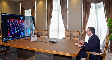 Cumhurbaşkanı Yardımcısı Yılmaz: "Yapay zeka, teknolojilerden bir teknoloji değil"