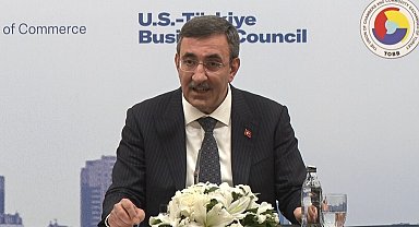 Cumhurbaşkanı Yardımcısı Yılmaz: "Yatırımcılar için stratejik bir merkez konumundayız"