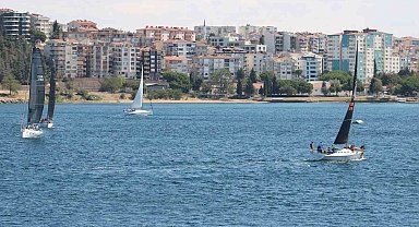 Cumhurbaşkanlığı 7. Uluslararası Yat Yarışları lansmanı Çanakkale'de yapıldı