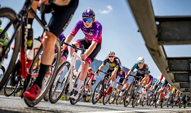 Cumhurbaşkanlığı Türkiye Bisiklet Turu ile 61. buluşma