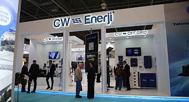 CW Enerji Solarex İstanbul'da 'CW Enerji Plus Bayi Konsepti'ni tanıttı