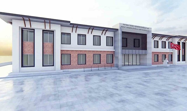 Daha sağlıklı gelecek nesiller için Melikgazi'de eğitim alt yapısı güçleniyor