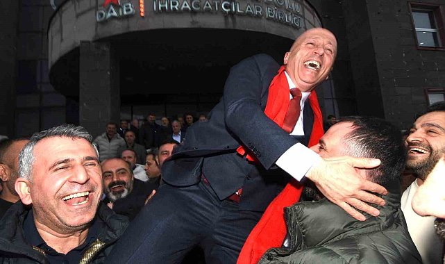 DAİB'te Ömer Madırlı dönemi