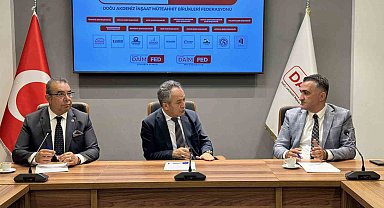 DAİMFED'den 46. bölge için önemli istişare