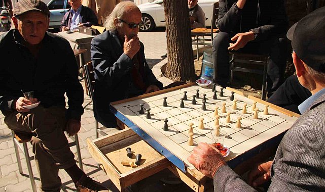 Dama tutkusu teknolojiye direniyor