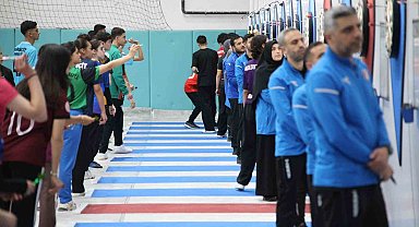 Dartta büyük heyecan sona erdi