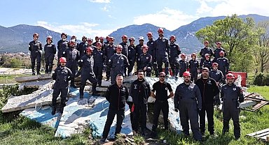 DEBAK'ta afet eğitimi seferberliği