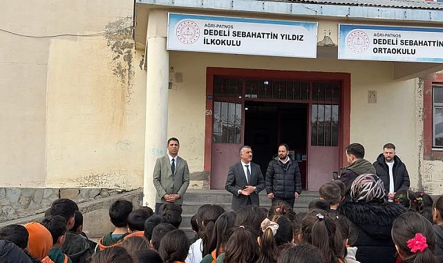 Dedeli'de örnek temizlik seferberliği: Gelecek nesillerle el ele