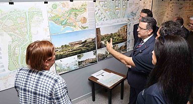 Değirmendere'nin geleceğini şekillendirecek tasarımlar belirlendi