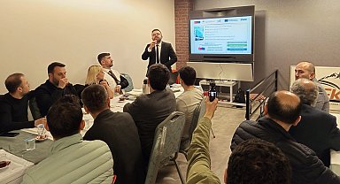 DEKAV'da 208'inci buluşma... Dağ yöresi için ortak akıl ve güçlü iş birliği