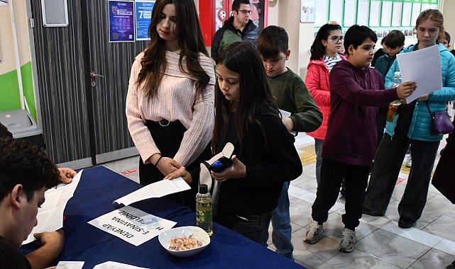 Deneyap e-sınav süreci başladı