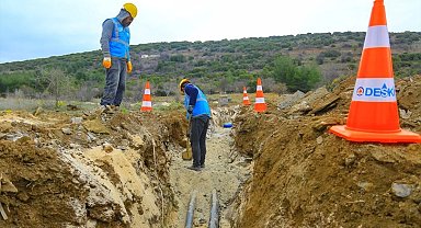 Denizli Bekilli'ye 21,5 milyonluk içme suyu yatırımı