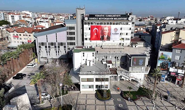 Denizli Büyükşehirden 6,6 milyon TL'lik ısınma desteği