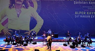 Denizli Büyükşehir'den Cem Karaca anısına konser