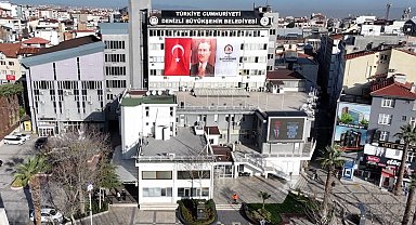 Denizli Büyükşehir'den emekliye dev destek