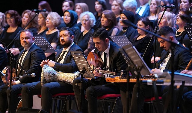 Denizli Büyükşehirden "Sanat Güneşi" için vefa gecesi