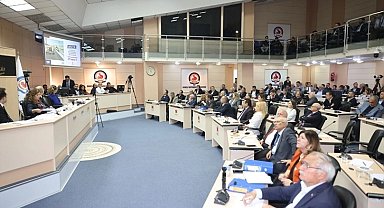 Denizli Büyükşehir'in 2025 faaliyet raporu meclisten geçti