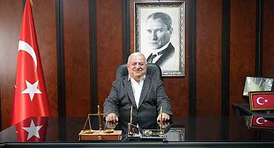 Denizli Esnaf Odaları Birliği seçimi öncesi Başkan Erbeği'den birlik mesajı