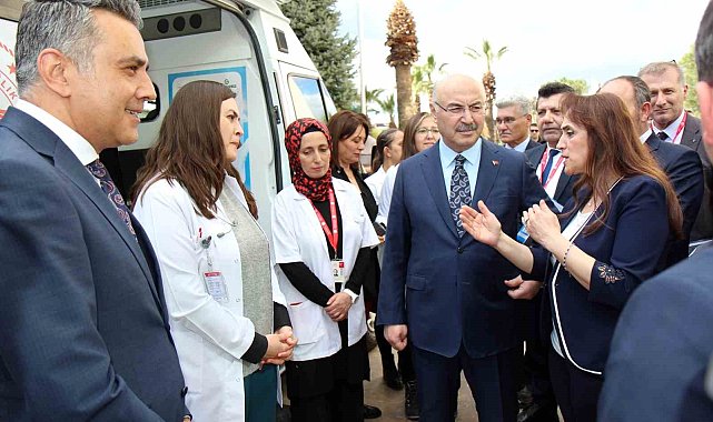 Denizli mobil araç sigarayla mücadeleye başladı