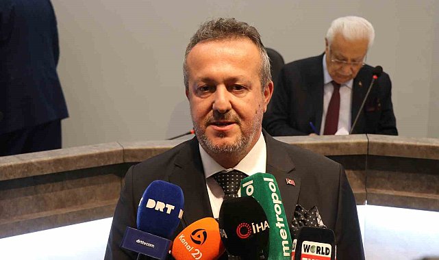 Denizli OSB'de yeni Başkan Selim Yaymanoğlu oldu