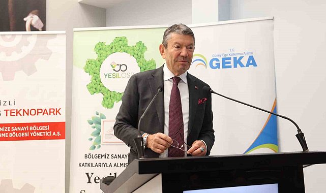 Denizli sanayicisinin 30 yıllık rüyası demiryolu projesi gerçek oluyor