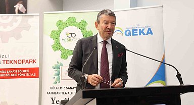 Denizli sanayicisinin 30 yıllık rüyası demiryolu projesi gerçek oluyor