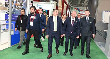 Denizli Ticaret Odası Başkanı Uğur Erdoğan: "Ürünlerimizi satmak için dünyanın dört bir tarafına gidiyoruz"