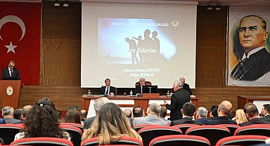 Denizli'de devam eden ve yapılması planlanan projeler masaya yatırıldı