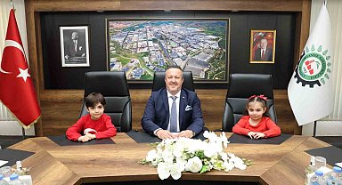 Denizli'de minikler sanayinin dümenine geçti