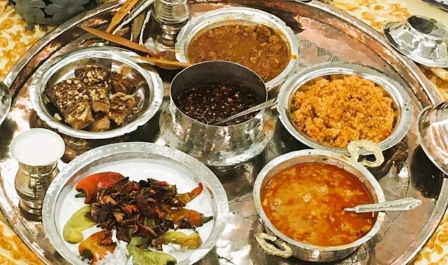 Denizli'nin gastronomi yol haritası 162 yöresel lezzeti markalaştıracak