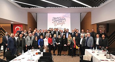 Denizli'de 'Mutlu Şehir' adım adım inşa ediliyor