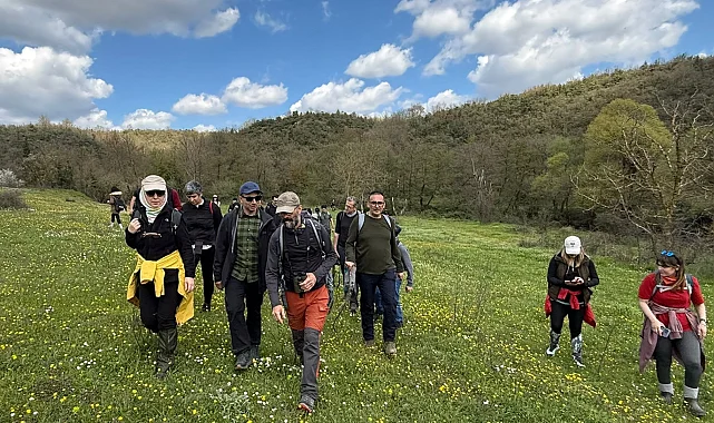 Denizli'den Ballıkayalar'a doğa yolculuğu