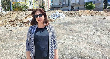 Depremde anne ve babasını kaybeden kadından Alpargün Apartmanı kararına tepki